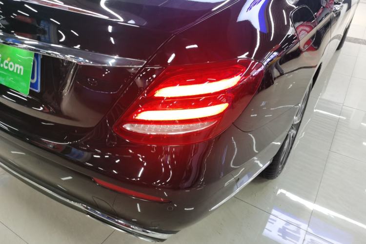 Used Mercedes-Benz E-Class 2019 E 300 L Luxury Model
