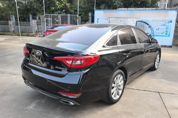 Used Hyundai Sonata 2015 1.6T GS Fashion Edition
