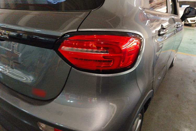 Used Leapmotor T03 2022 Crystal Edition
