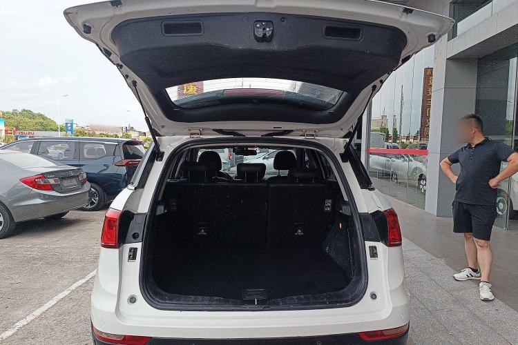 Used Haval H6 Coupe 2016 Blue Label 1.5T Manual Two-Wheel Drive Elite Model