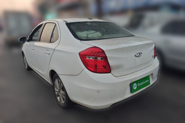 Used Chery E3 2015 1.5L Manual Sishang Edition