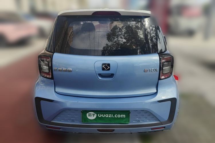 Used SOL E10X 2021 302 km Range Luxury Version 30.2 kWh