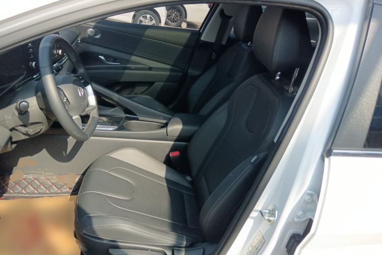 Used Hyundai Elantra 2023 1.5L CVT GLX Elite Edition