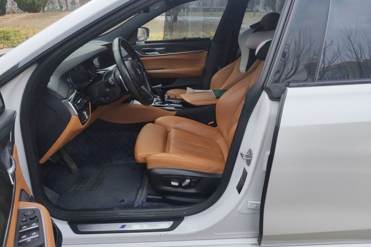 Used BMW 6 Series GT 2018 630i M Sport Package Left Front Seat