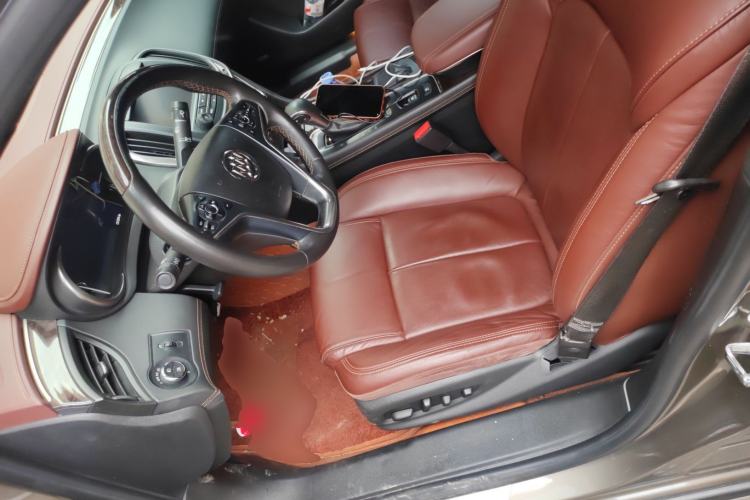 Used Buick LaCrosse 2013 2.0T SIDI Smart Luxury Flagship Edition
