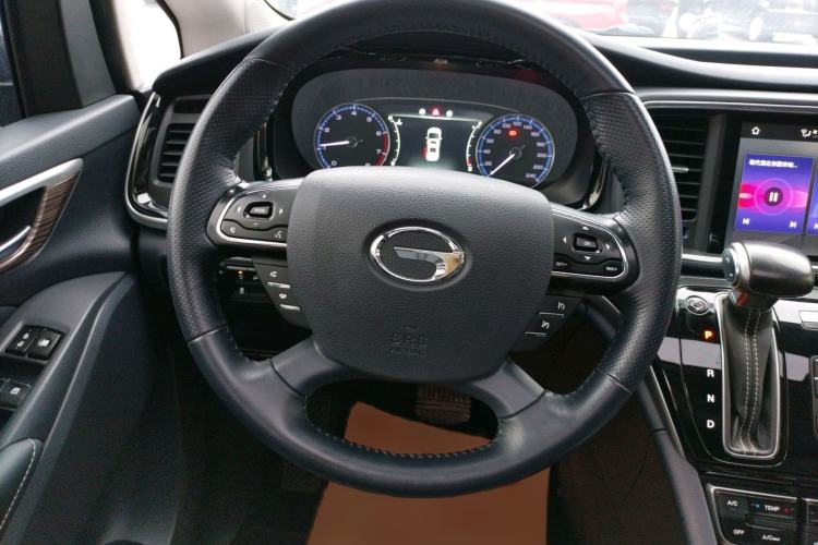 Used GAC Trumpchi M8 2020 Flagship Model 390T Deluxe Edition
