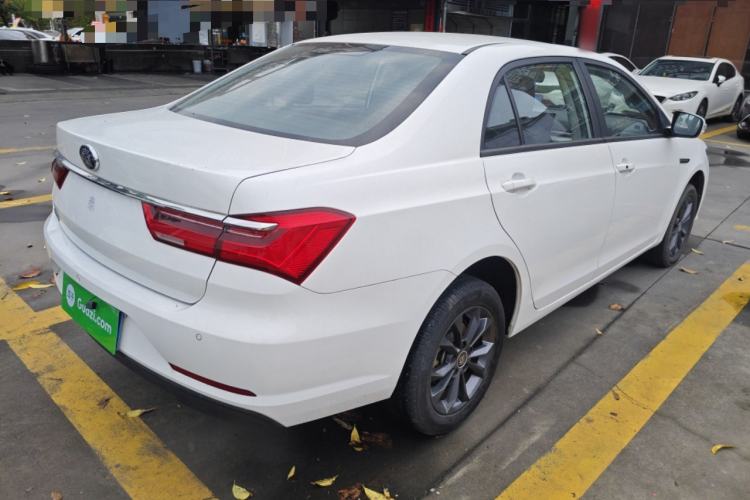 Used BYD Qin 2019 1.5L Automatic Luxury Model
