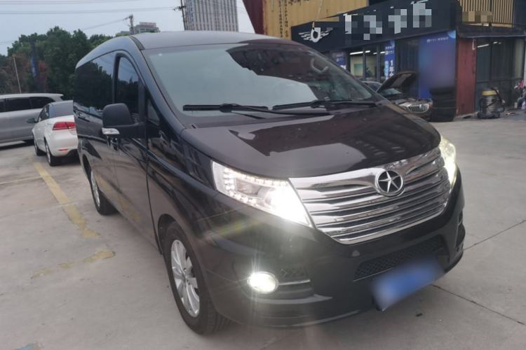 Used JAC Refine M5 2016 2.0T Gasoline Automatic Business Edition