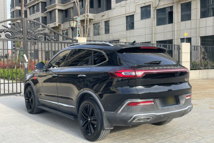 Used Leopaard Mattu 2018 1.6T GDI DCT Prestige Model Exterior 3