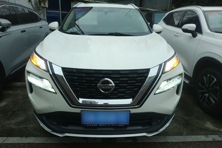 Used Nissan X-Trail 2021 VC-Turbo 300 CVT 2WD Luxury Edition
