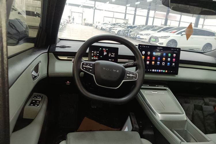 Used Roewe D6 2025 520km Smart Enjoyment Version