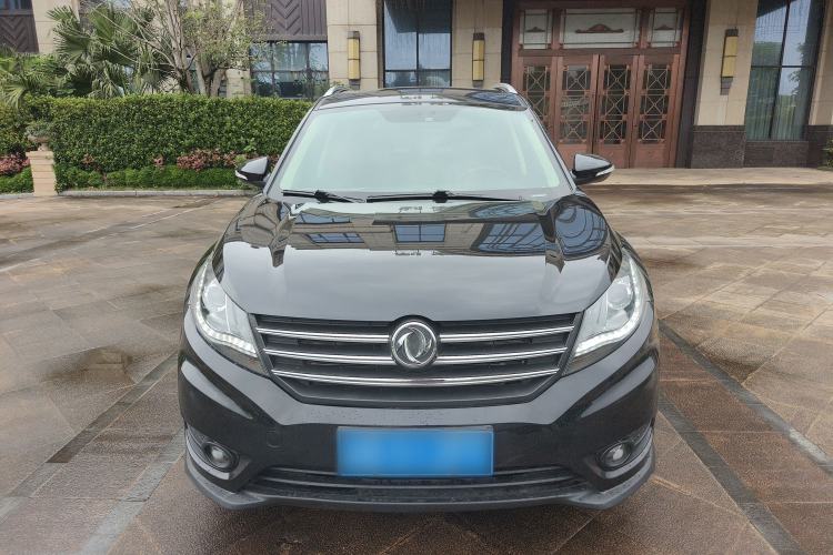 Used Dongfeng Fengon 580 2016 Revised Version 1.5T CVT Luxury Edition Front