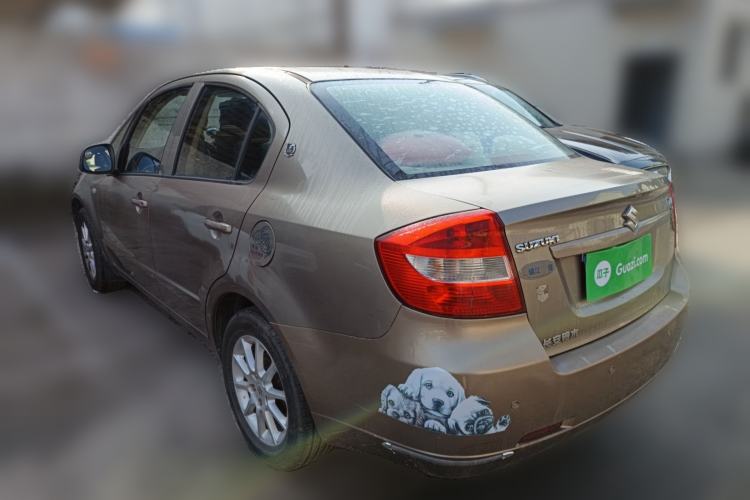 Used Suzuki SX4 S-Cross 2012 1.6L Manual - Practical Upgraded Version