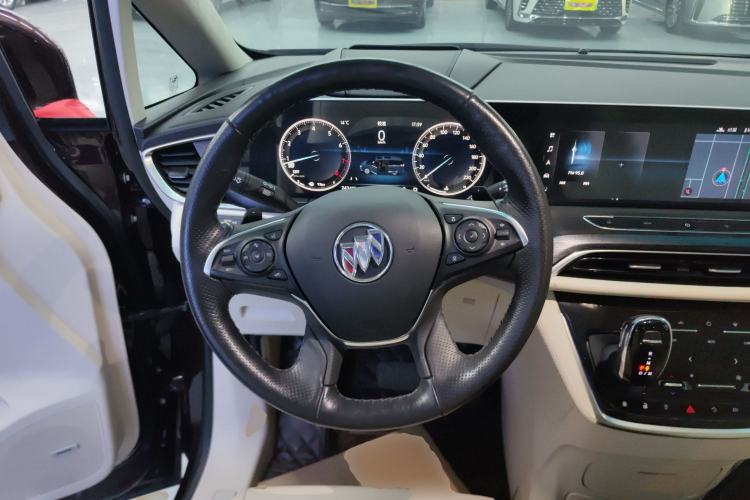 Used Buick GL8 2022 Avenir Aivia Six-Seat Deluxe Edition