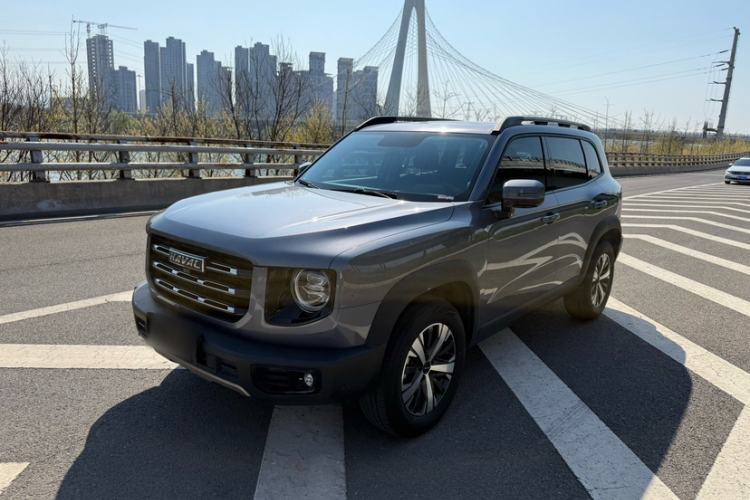 Used Haval DARGO 2022 1.5T DCT Two-Wheel Drive Labrador Edition