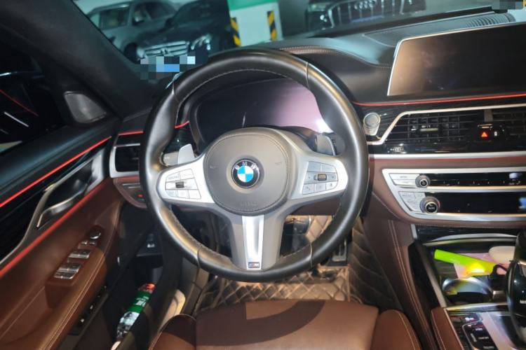 Used BMW 7 Series 2021 730Li M Sport Package