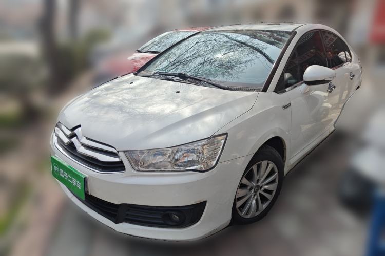 Used Citroen C-Quatre 2014 1.6L Manual Car Connectivity Edition