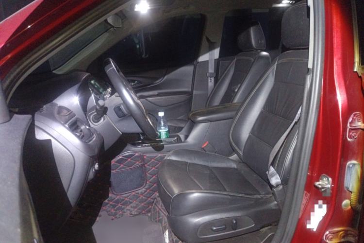 Used Chevrolet Equinox 2019 535T Automatic Chijie Edition China V Standard