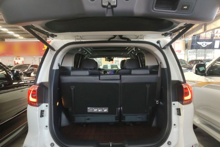 Used GAC Trumpchi M8 2020 Master Edition 390T Deluxe Version Trunk