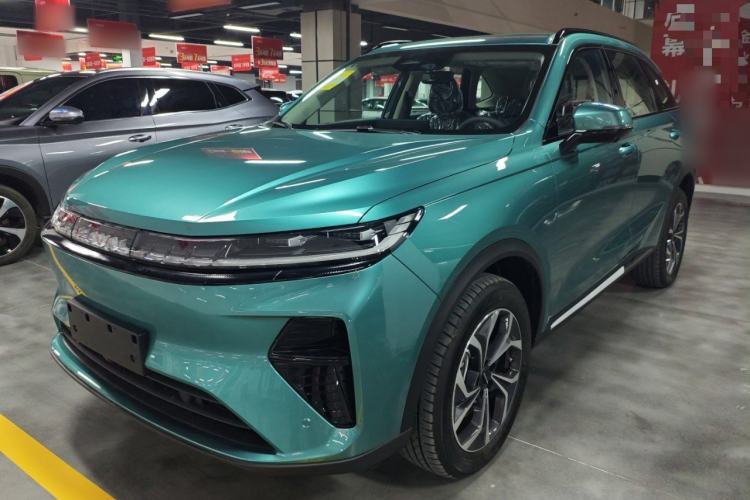 Used Haval Fierce Dragon Max 2025 Hi4 165 Plus Long-Range Version