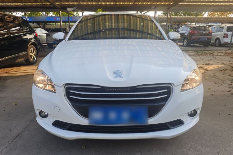 Used Peugeot 301 2016 1.6L Manual Comfort Edition
