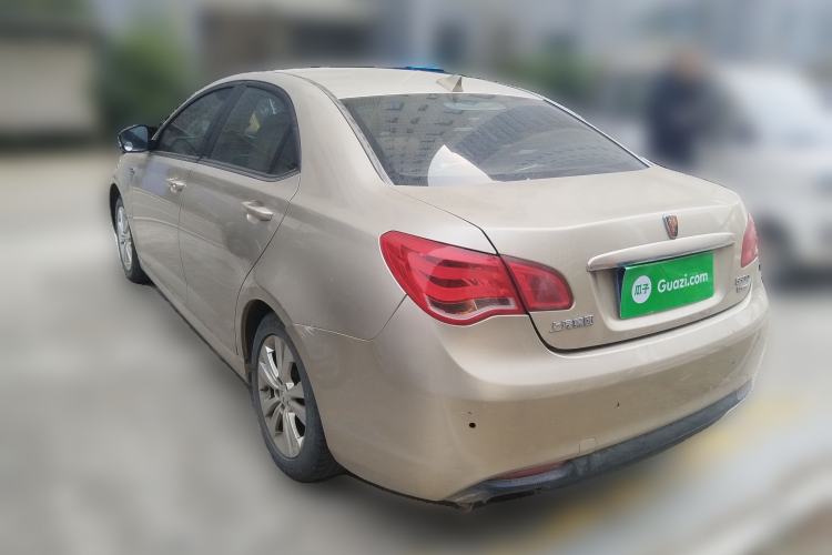 Used Roewe 550 2013 550S 1.8L Manual Qiyi Edition