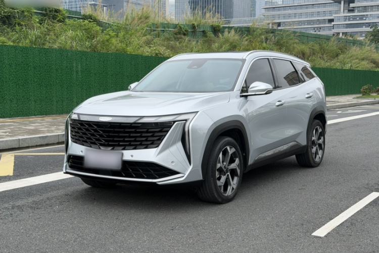Used Geely Auto FX11 2023 2.0TD DCT Prestige Edition