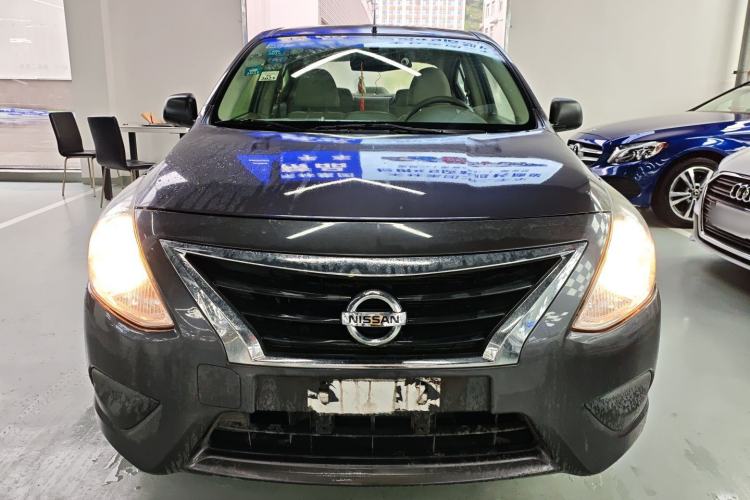 Used Nissan Sunny 2014 1.5XE Manual Comfort Edition Front