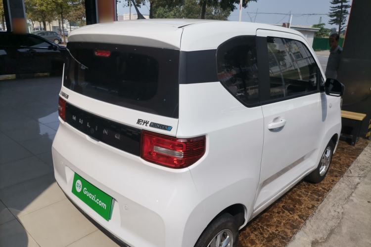 Used Wuling Hongguang MINIEV 2021 Macaron Fashion Model Lithium Iron Phosphate