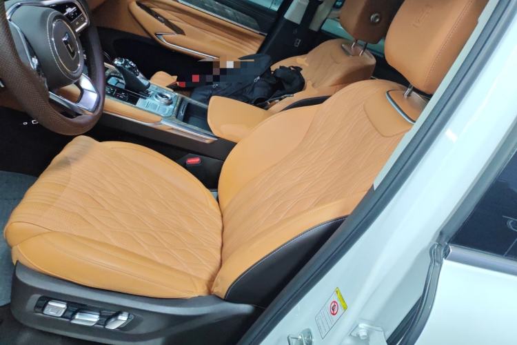 Used Tank 500 2022 3.0T Sport Edition "Creation" Style 7 Seats
