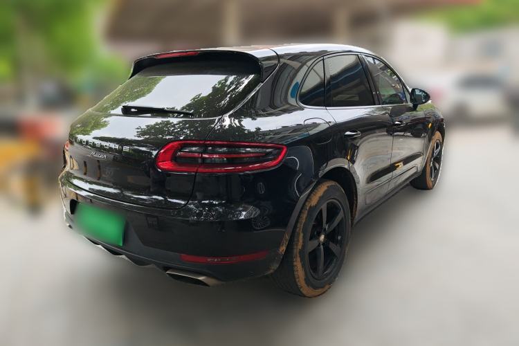 Used Porsche Macan 2016 Macan 2.0T
