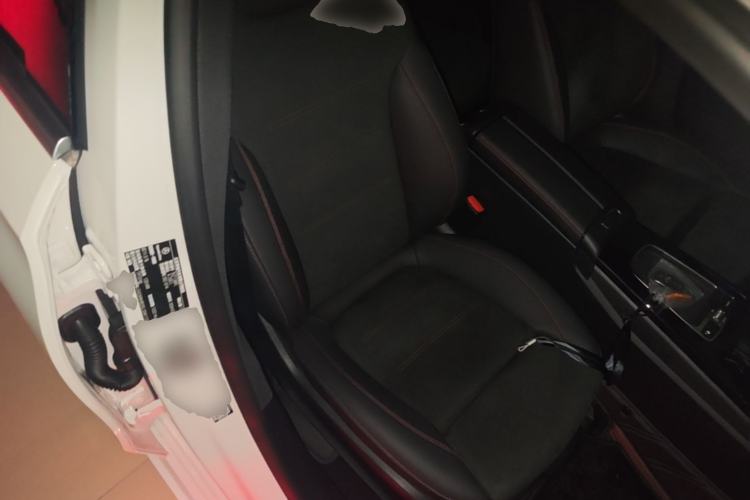 Used Mercedes-Benz A-Class 2025 A 200 L Fashion Model
