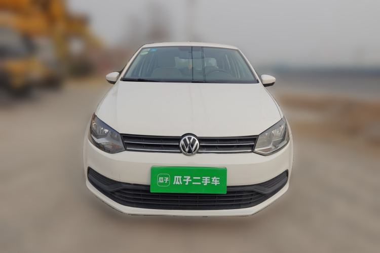 Used Volkswagen Polo 2016 1.4L Automatic Trendy Model Front