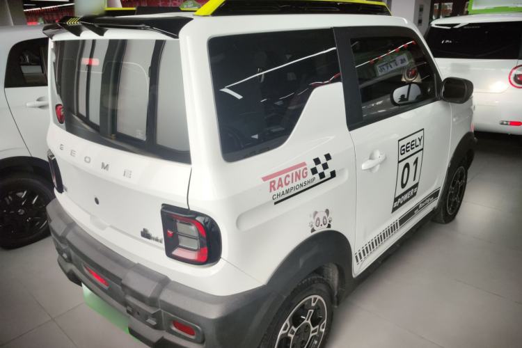 Used Geely Galaxy Panda 2024 200km Panda Rider