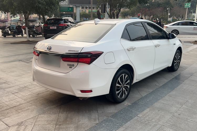 Used Toyota Corolla Hybrid E+ 2020 1.8L E-CVT Comfort Edition