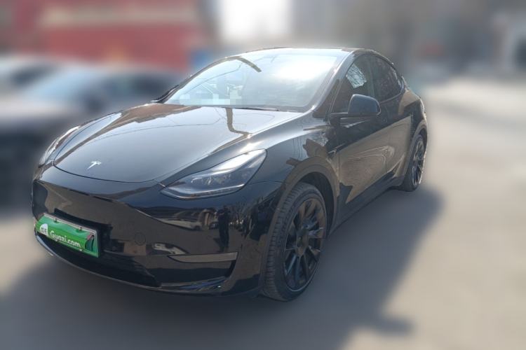 Used Tesla Model Y 2021 Standard Range Rear-Wheel Drive Version