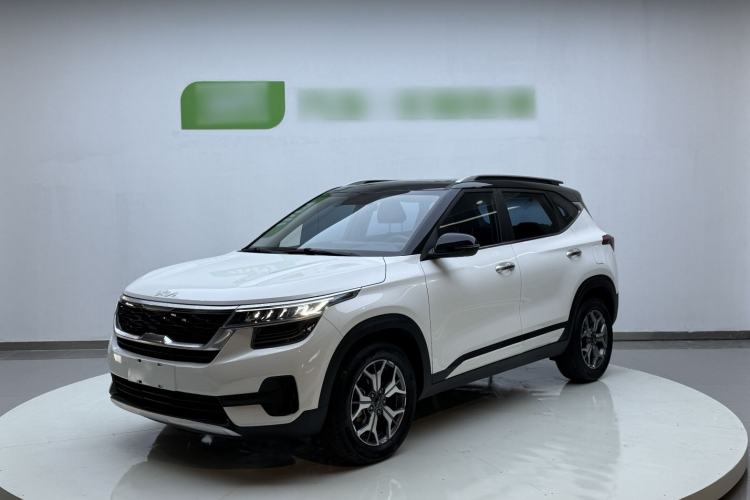 Used Kia KX3 2021 1.5L CVT Trend Edition