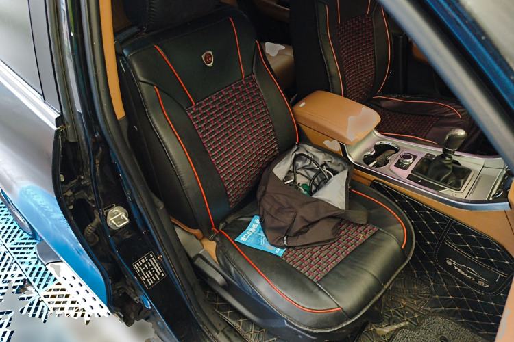 Used Yema T80 2017 1.5T Manual Cool Edition Right Front Seat