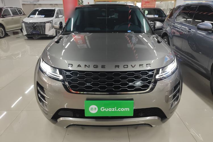 Used Land Rover Range Rover Evoque 2021 Range Rover Velar 249 PS R-Dynamic S Performance Edition
