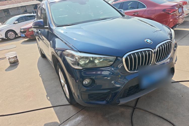 Used BMW X1 2018 sDrive18Li Fashion Model