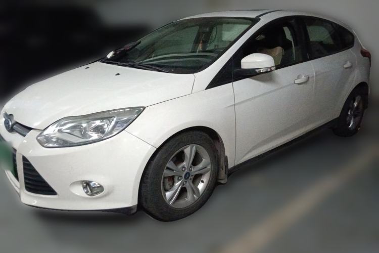 Used Ford Focus 2012 Hatchback 1.6L Automatic Fashion Edition