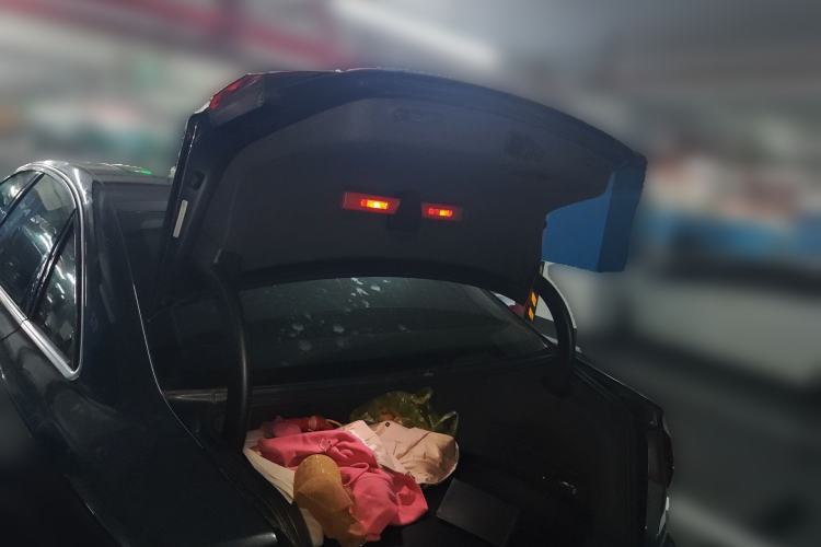 Used Audi A6L 2017 TFSI Comfort Model