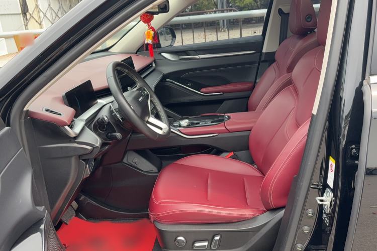 Used Haval H6 2021 3rd Generation 1.5T Automatic Two-Wheel-Drive Supreme
