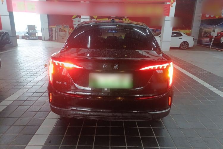 Used Hongqi E-QM5 2024 500km Range Edition

