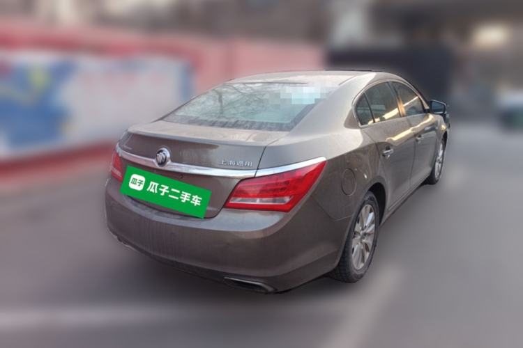 Used Buick LaCrosse 2013 2.4L SIDI Leading Comfort Version
