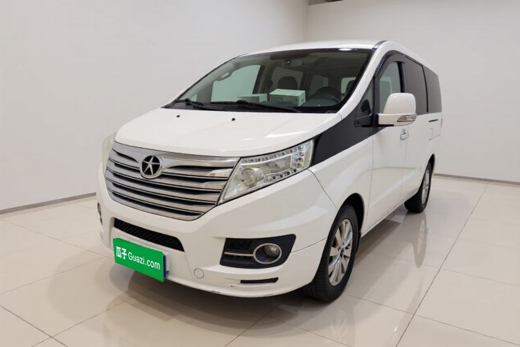 Used JAC Group Refine M5 2013 2.0T Gasoline Automatic Business Edition Guazi used car, China used car export, Used car for sale, Used  cars, Cheapest cars for sale