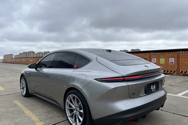 Used Nio ET5 2022 75 kWh