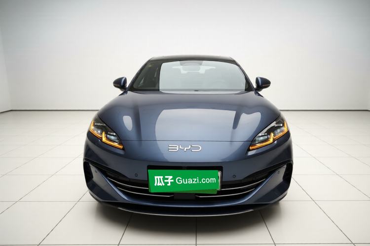 Used BYD Seal 06 New Energy 2025 DM-i Smart Drive 120KM Deluxe Model
