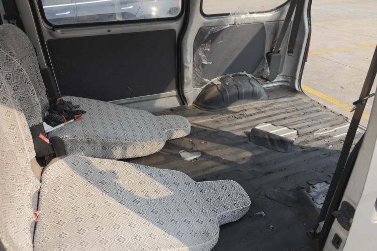 Used Wuling Zhiguang 2015 1.2L Practical LS-I Model
