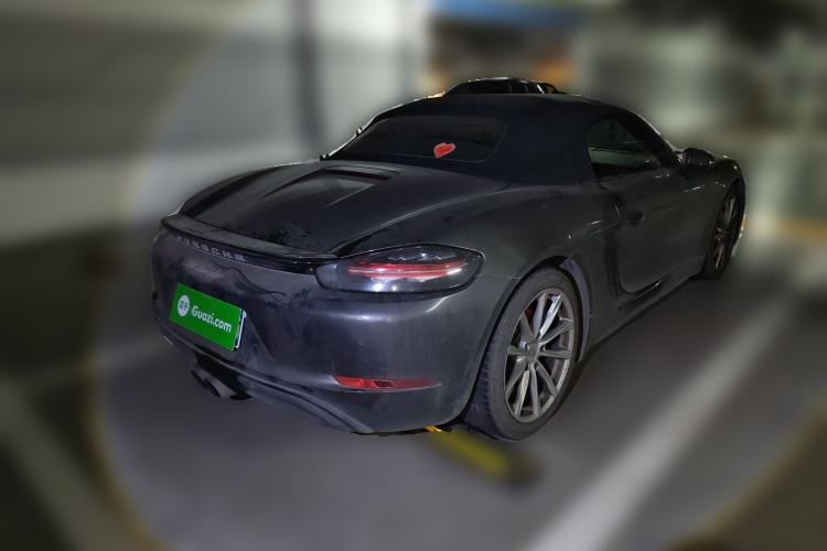 Used Porsche 718 2016 Boxster 2.0T